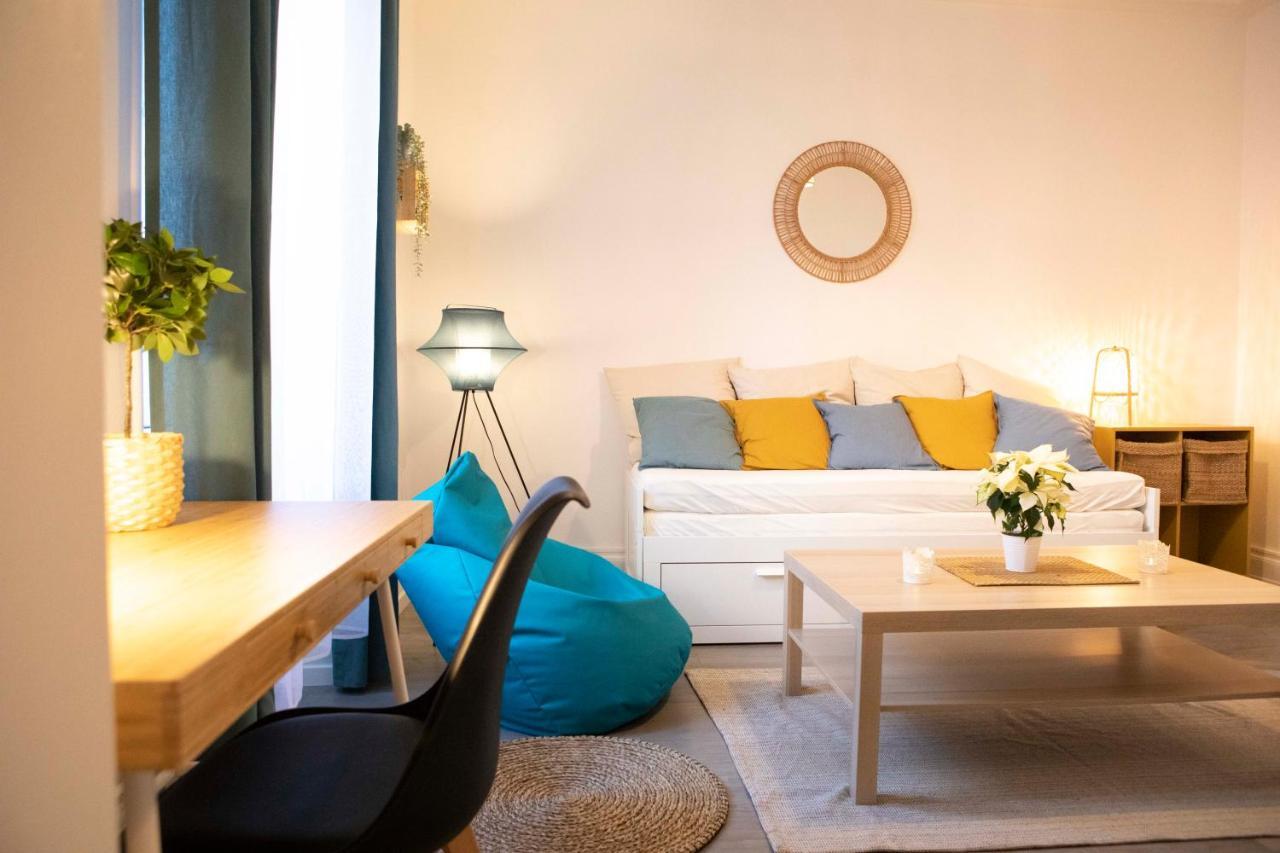 شقة Green Appart2 La Doller Avec Jardin Prive مُلووز المظهر الخارجي الصورة