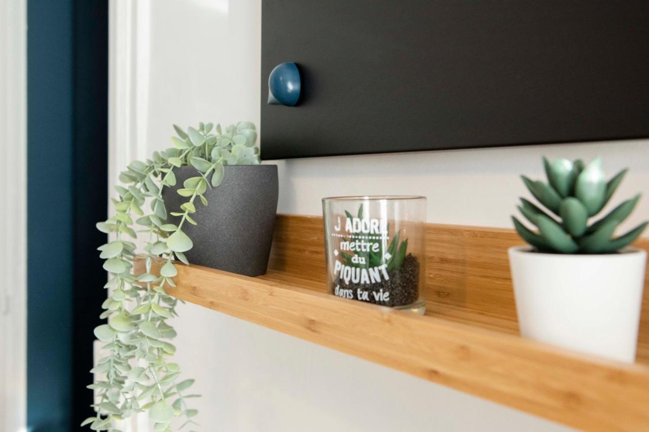 شقة Green Appart2 La Doller Avec Jardin Prive مُلووز المظهر الخارجي الصورة