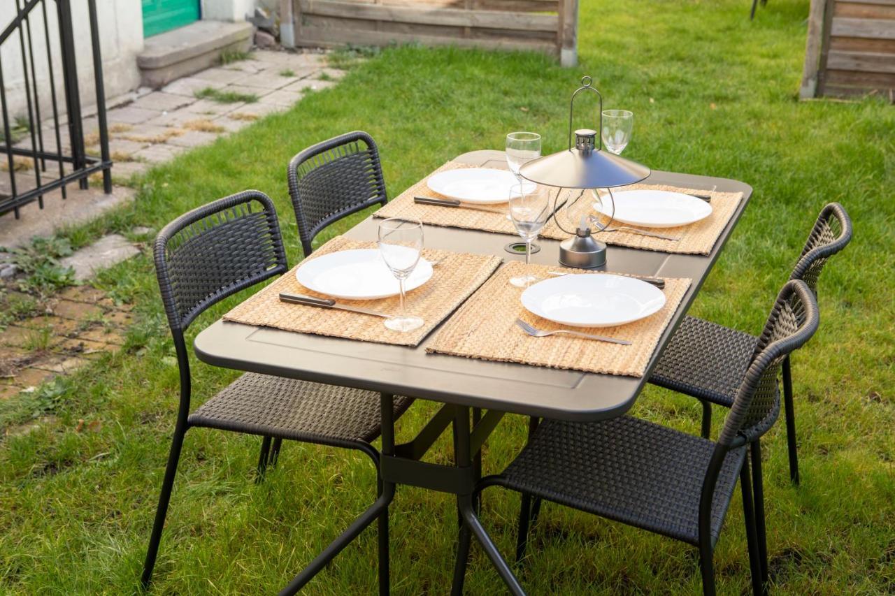 شقة Green Appart2 La Doller Avec Jardin Prive مُلووز المظهر الخارجي الصورة